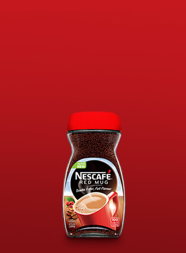 Nestlé® MOCHA Instant Foaming Mix