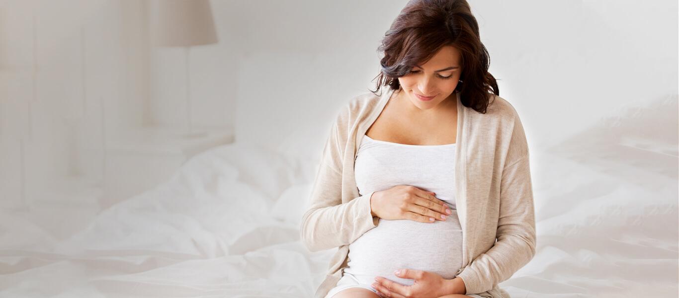 تناولي الألياف المفيدة خلال الحمل لتنعمي بالراحة!