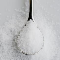 Teaspoon salt