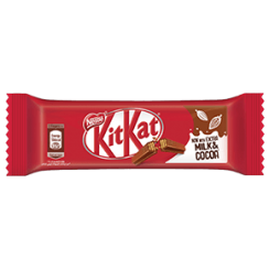 KITKAT® 2 Finger Milk Chocolate Wafer 20.5g