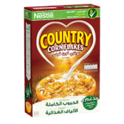 COUNTRY CORN FLAKES® Breakfast Cereal 500g