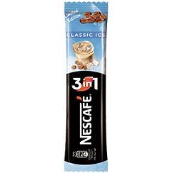 NESCAFE 3 in 1 Classic Ice Coffee Mix Sachet 20 g