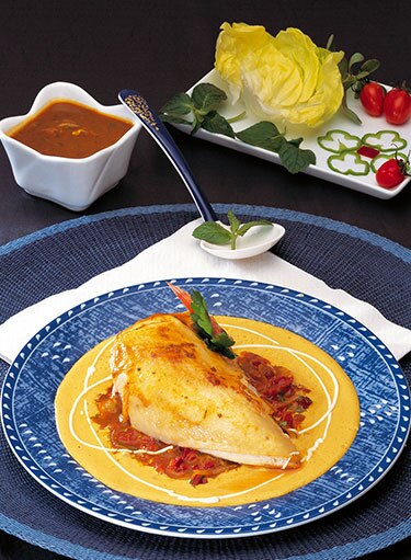 Pakistani Chicken Makhani