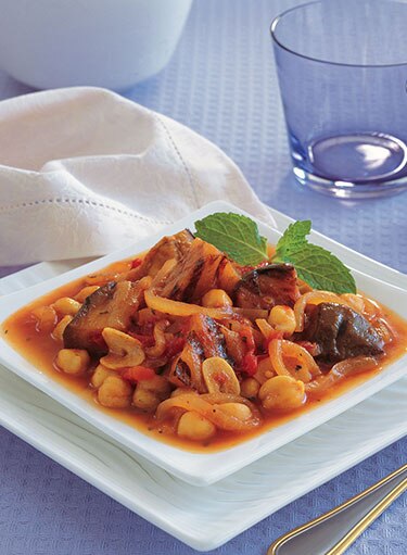 Eggplant Moussaka