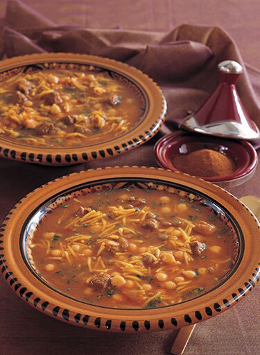 Harira Soup