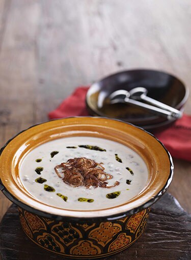             شوربات
      