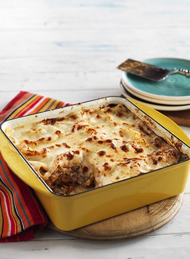 Braised Beef Lasagna