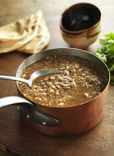 Chicken Madrouba