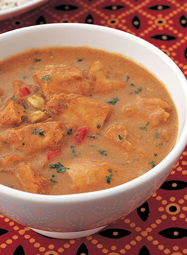 Chicken Butter Massala