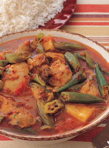 Chicken Sanuna