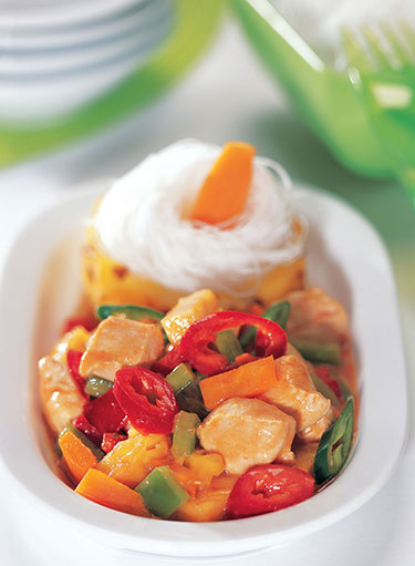 Delicious Sweet and Sour Chicken