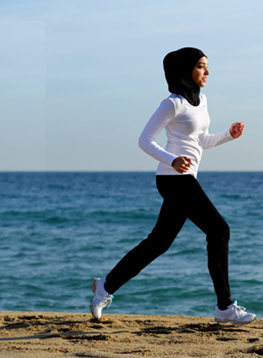 Whether 13, 25 or 55, exercise ensures healthy bones