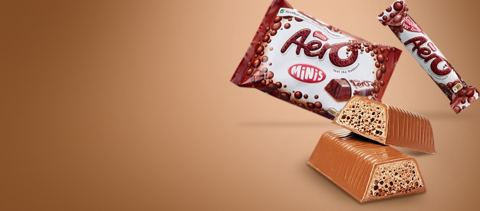 aero chocolate