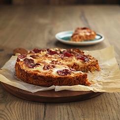 Pepperoni Pizza Bolognese