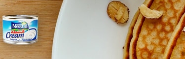 Looking for Nestlé Cream Recipes?