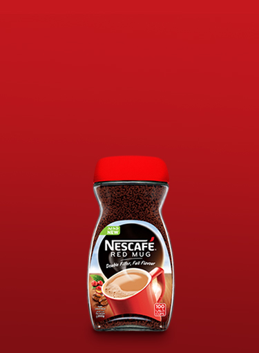 قهوة نسكافيه® 3 في 1 إنتنسو - عبوة