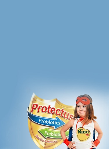 Nestlé® NIDO® ONE PLUS Milk Powder with Protectus™ 400g