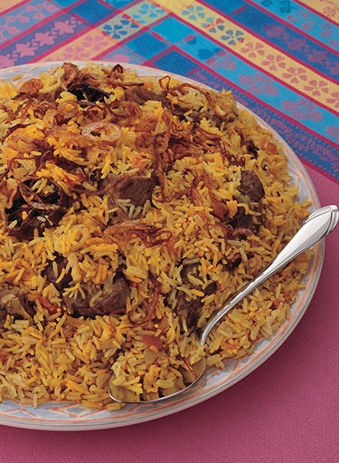             Omani Recipes
      