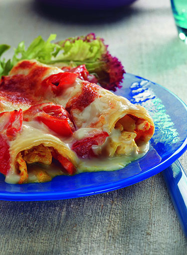 Chicken Cannelloni Recipe | Nestlé Family ME