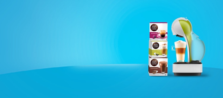 NESCAFÉ® Dolce Gusto® Mocha