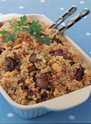 Khalta Rice