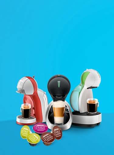 Buy DOLCE GUSTO, Gusto Nestle Edg465.R Genio2 Wkcn - Red