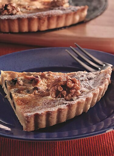 Butterscotch Tart