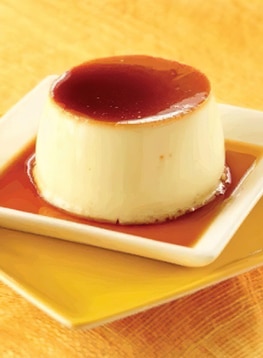 Crème Caramel