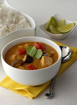 Thai Chicken Jungle Curry