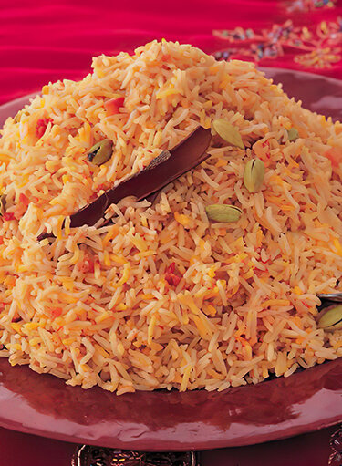 الأرز على الطريقة اليمنيّة