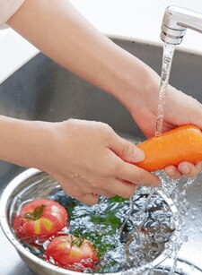 Tips for a safe food and home during COVID-19
