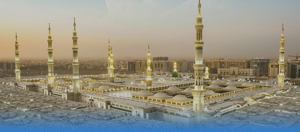 mosque in saudi arabia
