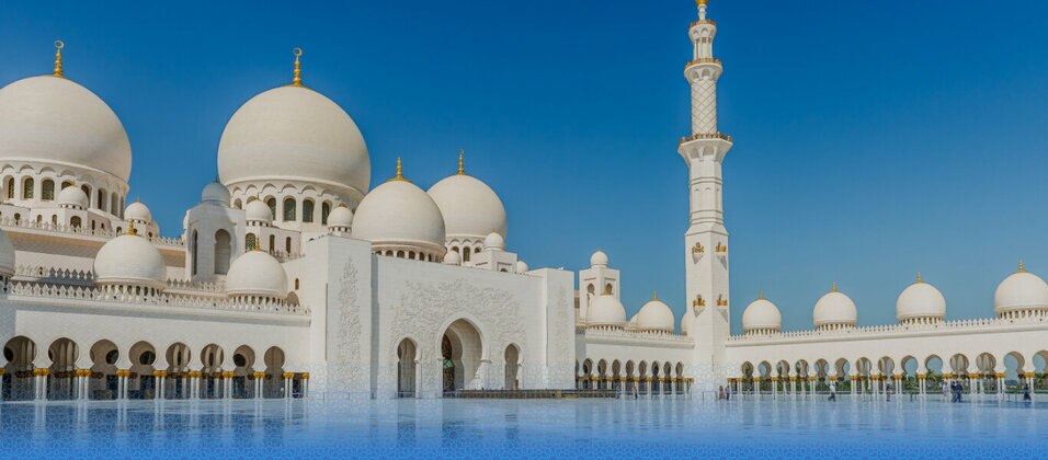 mosque in uae