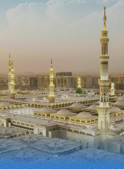 mosque in saudi arabia