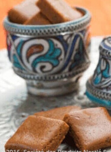 حلوى ماهو