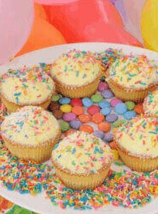 Lemon Cupcake