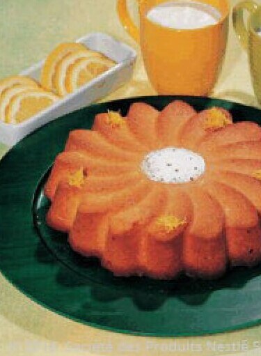 Delicious Lemon Cake