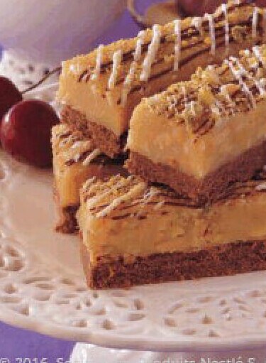 Almond and Caramel Cookies