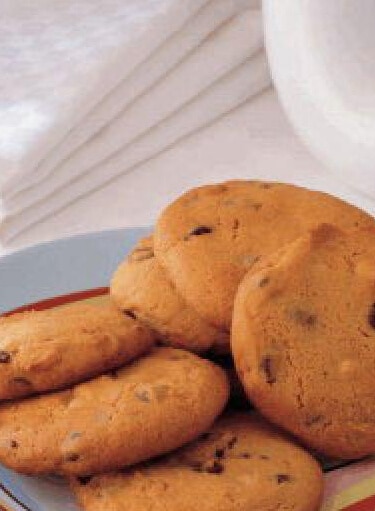 Chocolate Chip Cookies