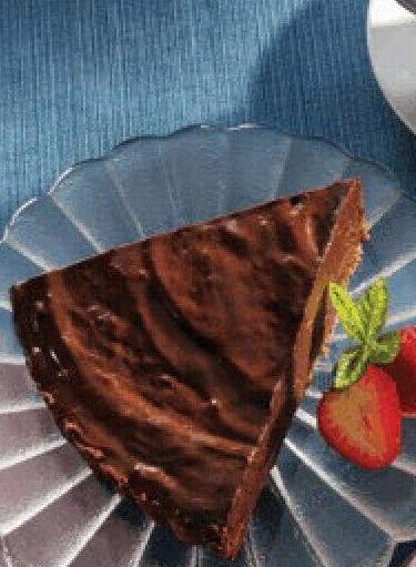 Frozen Chocolate Mousse