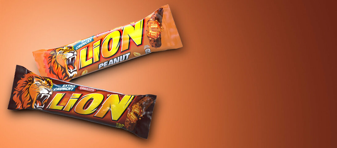 LION® Chocolate Bar 30g