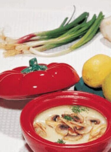 Lemon Chicken Soup