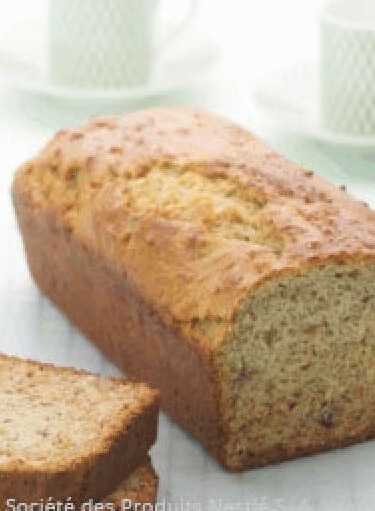 Light Banana Bread