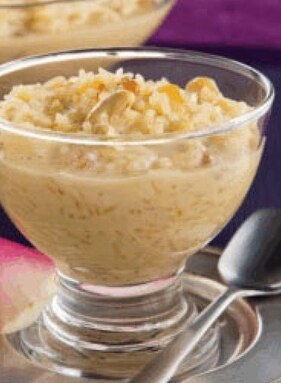 Light Rice Kheer