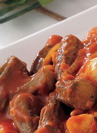 Okra with Tomato