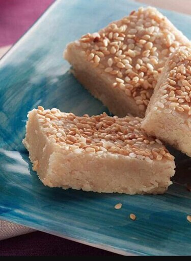 Sesame Sweet