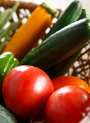 Make your meals healthier with veggies