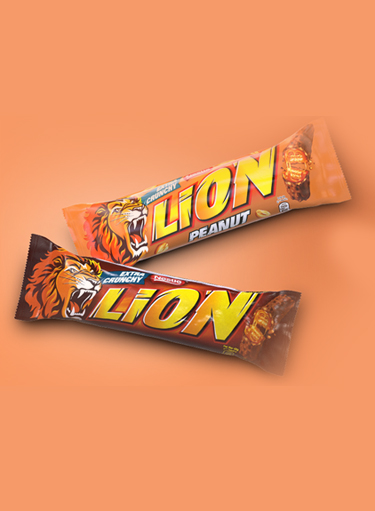 LION®  Peanut Butter Chocolate 960g