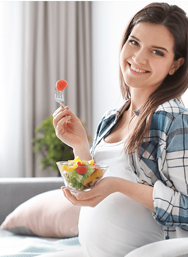 How much weight can you gain during Pregnancy