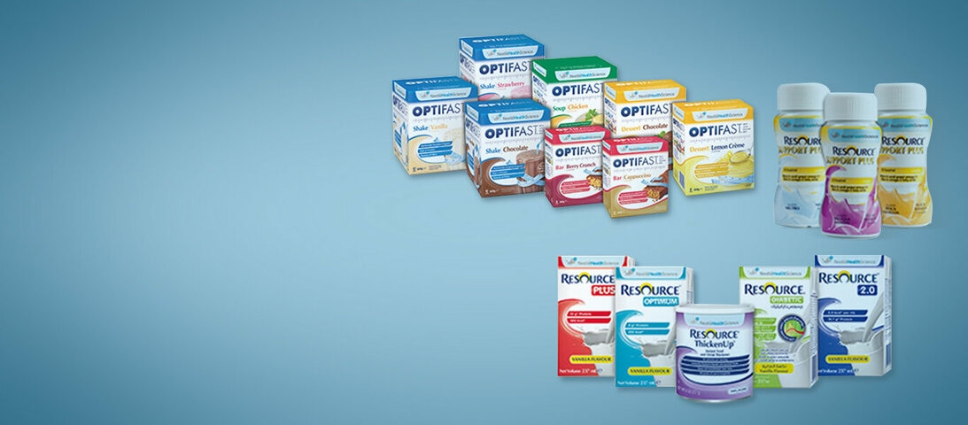 RESOURCE® ThickenUp Clear